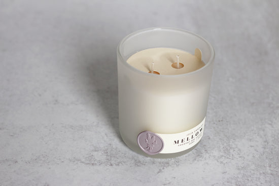 MELLOW | Lavender | coconut soy candle
